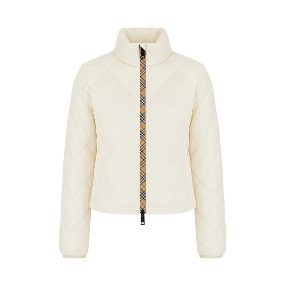 Burberry Woman Clothing Jackets